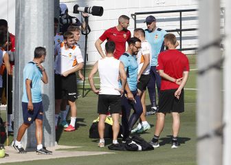 Debut descafeinado de Bordalás