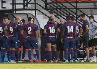 Paco López se deja medio equipo en Valencia de cara al Southampton