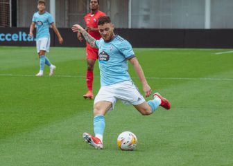 El Celta no carbura sin Aspas