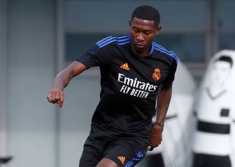 Ancelotti recupera a Alaba y Hazard