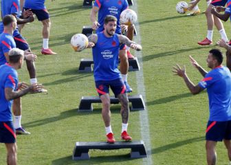 De Paul sube el telón