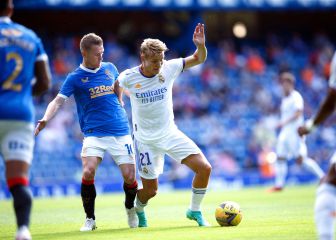 Kroos cambia el futuro de Odegaard y el de Ceballos