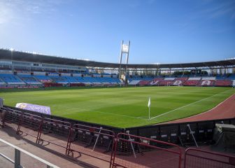 El Almería ya puede gestionar las obras del Mediterráneo