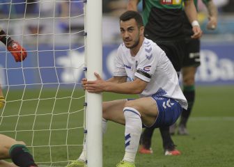 Alberto y Joselu, inéditos en pretemporada