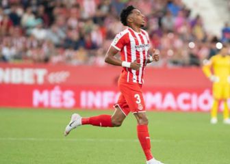 El Girona se atasca en la operación salida