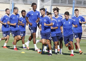 El Zaragoza se mide al Getafe en el Trofeo Carlos Lapetra