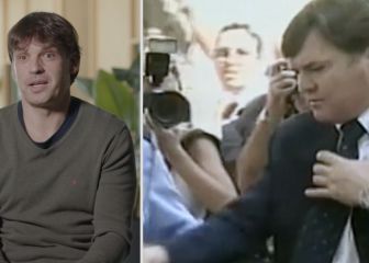 Morientes y una pista definitiva sobre aquel adiós repentino de Camacho del 'Madrid galáctico'