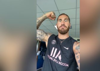 El video de Ramos que arrasa en Instagram