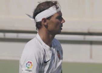 Nadal 'ficha' por el Mallorca