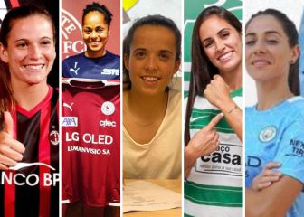 España exporta su talento