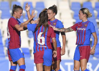 El Barça arranca la pretemporada goleando al Elche por 0-17