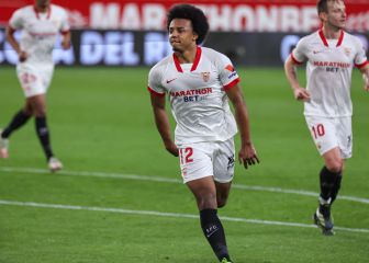 Se endereza la operación Koundé