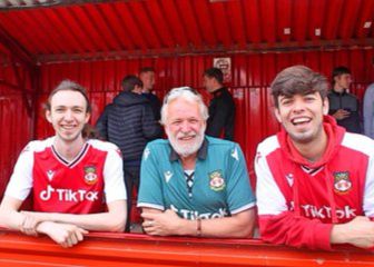 Wrexham AFC, el equipo de la quinta división inglesa al que patrocina TikTok