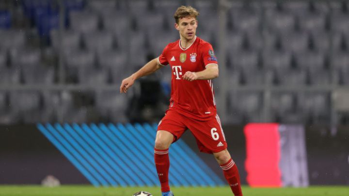 Kimmich, cerca de renovar con el Bayern
