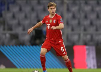 Kimmich, cerca de renovar con el Bayern