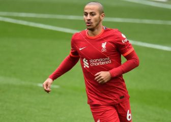 Thiago no ha empezado con buen pie