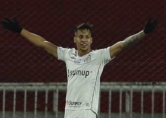 Kaio Jorge firma con la Juventus