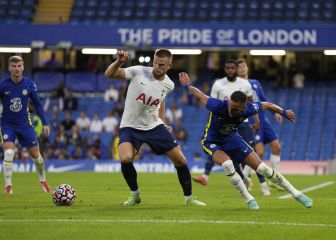 Gollini frena al Chelsea antes de la Supercopa