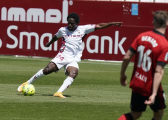 Jean Jules pide salir del Albacete