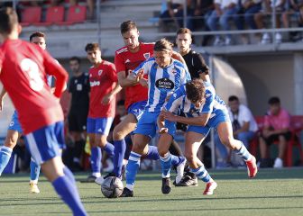El Bergantiños le pega un revolcón al Deportivo