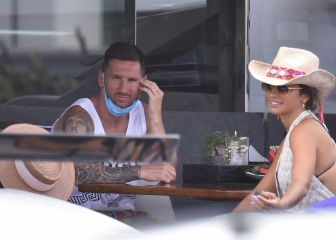 Messi: tambores de renovación inminente