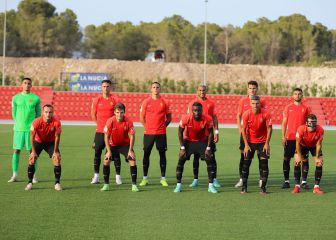 Luis García cita a 24 jugadores para el amistoso en Huesca