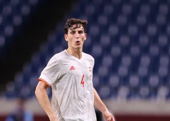 Pau Torres, tres finales en un año