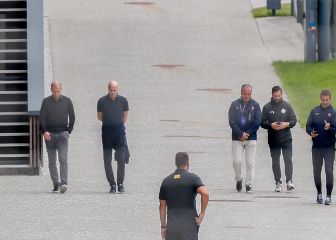 Jordi Cruyff ya está en Austria con el Barça