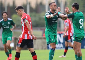Osasuna sigue de dulce