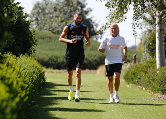 El Madrid ya tiene a su '9'