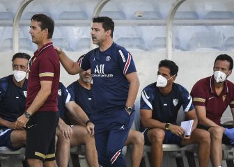 Una plantilla mucho más corta de lo que aparenta