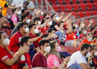 El Gobierno Balear autoriza la entrada de 5.000 espectadores en el Trofeo Ciudad de Palma