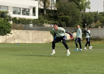 Dituro desbanca a Rubén