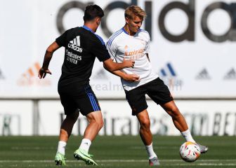 El órdago de Odegaard