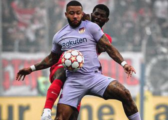 Koeman reza por Messi