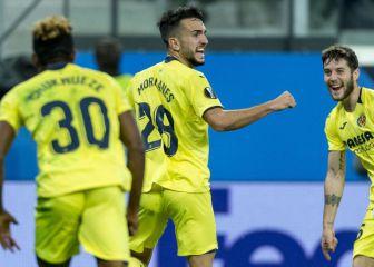 Emery y el Villarreal tienen la última palabra para el fichaje de Morlanes