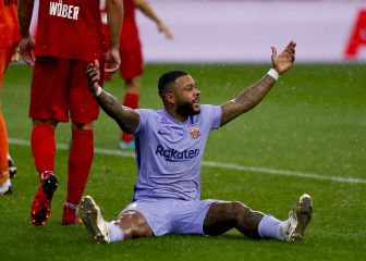 Koeman reza por Messi