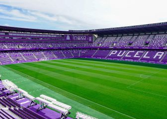 Mascarilla, distancia social y bares en la vuelta a Zorrilla