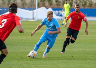 Bogusz, la sensación del Ibiza en pretemporada