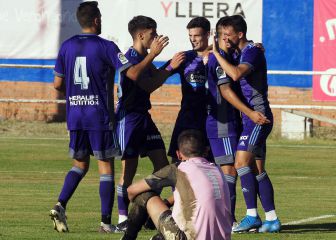 Vuelta a casa con todo lo disponible