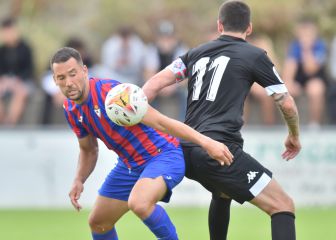 El Amorebieta se despide de Urritxe con una victoria de categoría