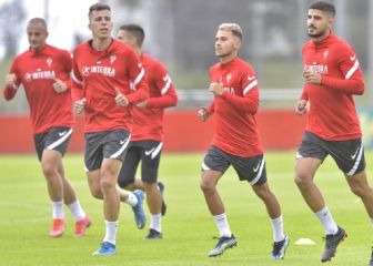 Rico afirma que habrá salidas y alguna llegada más en la plantilla