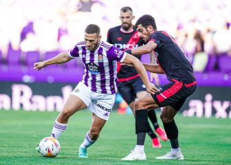 Un buen Valladolid da cuenta de un Rayo Vallecano pesado