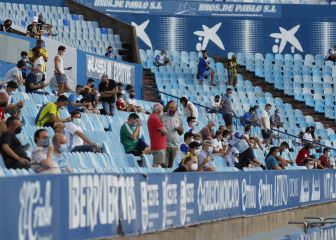 El Real Zaragoza muestra su disconformidad con las medidas impuestas por Sanidad
