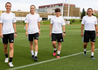 De leyendas a entrenadoras: 4 exjugadoras se forman en la FEF