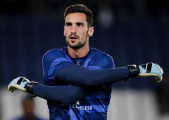 El PSG le enseña la puerta de salida a Sergio Rico