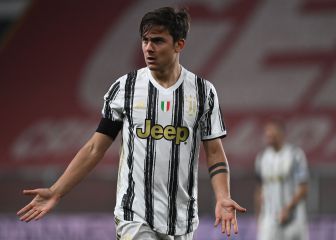 El Inter piensa en Dybala