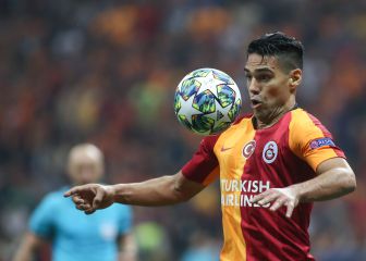 Falcao, obligado a irse