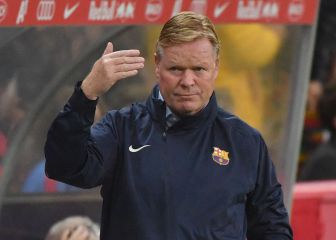 Koeman resucita un debate que parecía cerrado