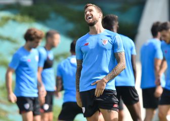Iñigo Martínez y Muniain se apuntan al inicio de la Liga